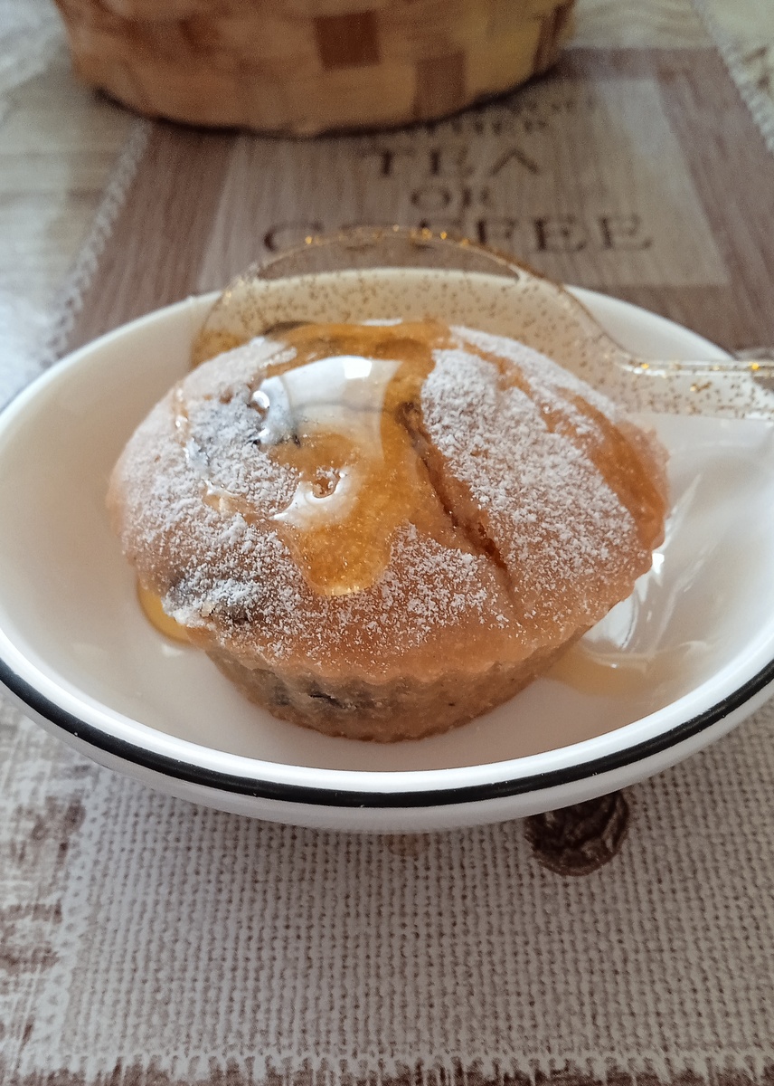 Вариант сервировки