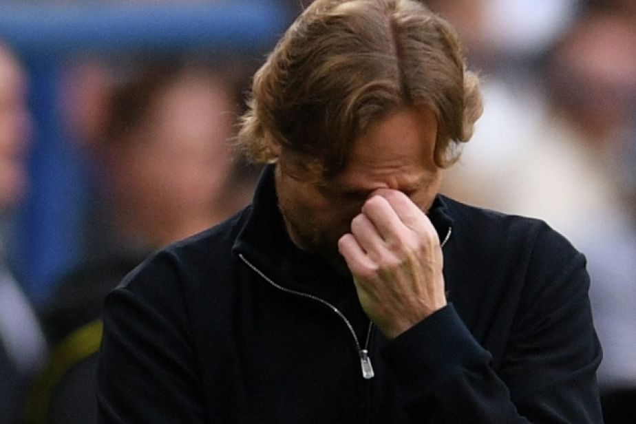 У Валерия Карпина в "Динамо" все плохо. Фото: соцсети