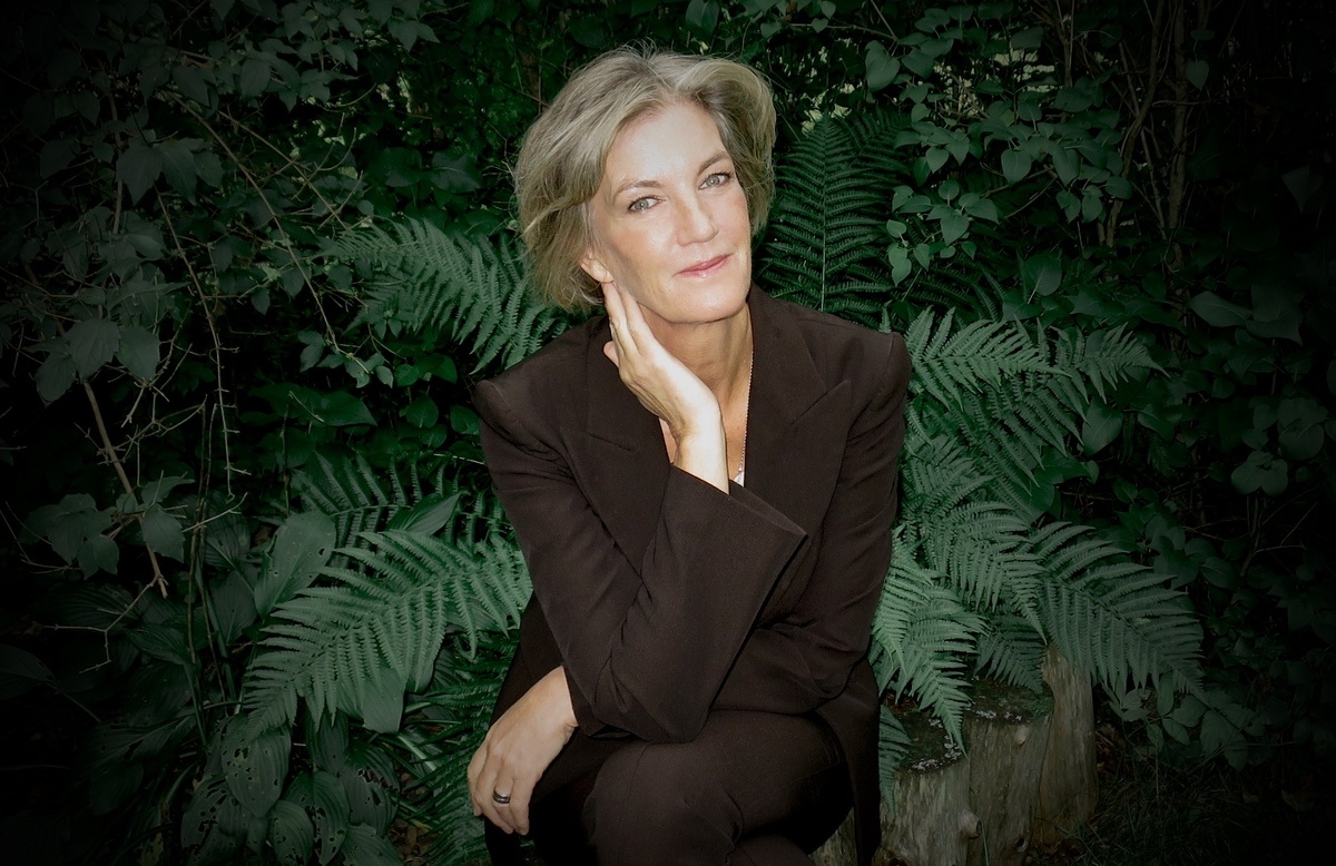 Кайса Ингемарссон. Фото с личной странички автора https://kajsaingemarsson.nu/kalendarium/