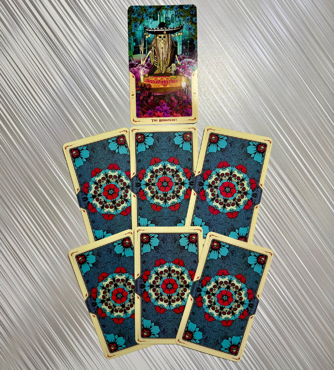 Таро расклад на любовь и отношения 