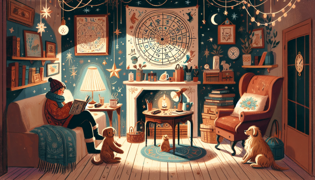    Как астрология помогает выбрать карьеру по вашей натальной карте AstroTE_bot