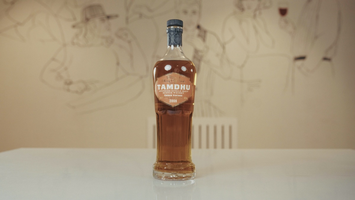 Tamdhu Ambar Vintage 2008