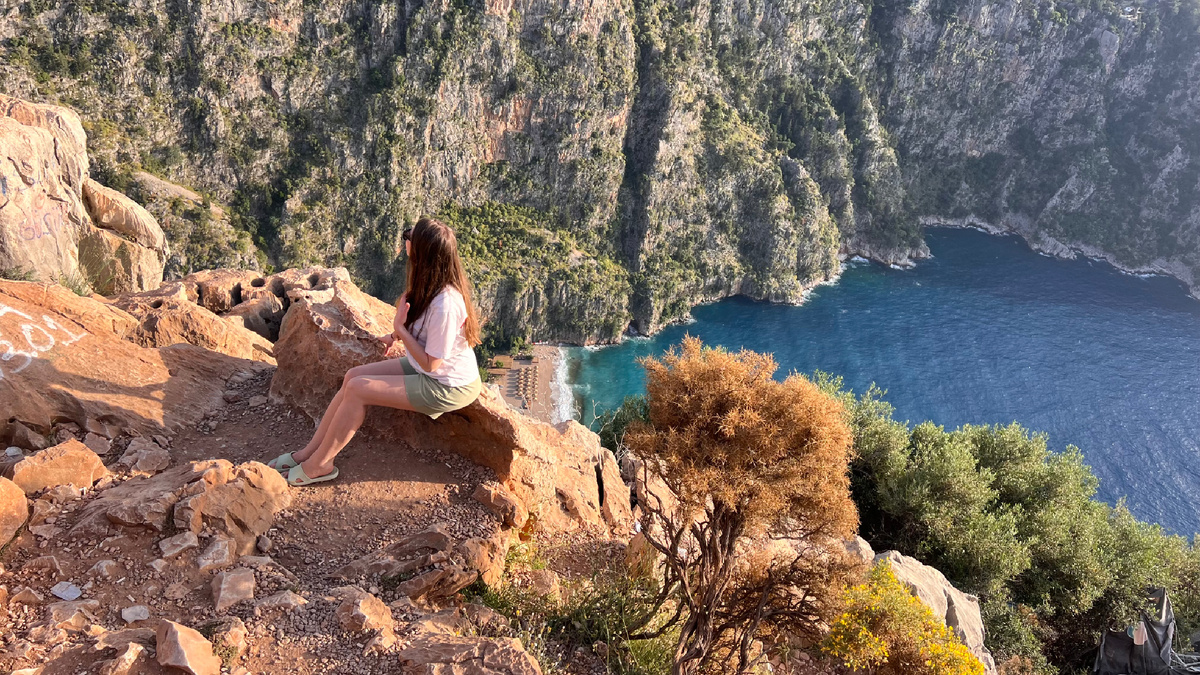 Долина бабочек