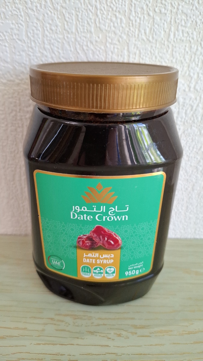 Финиковый сироп