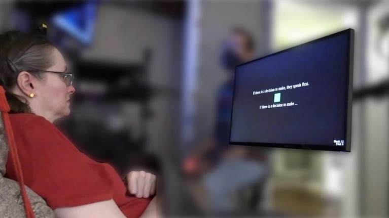     Фото: Emory BrainGate Team