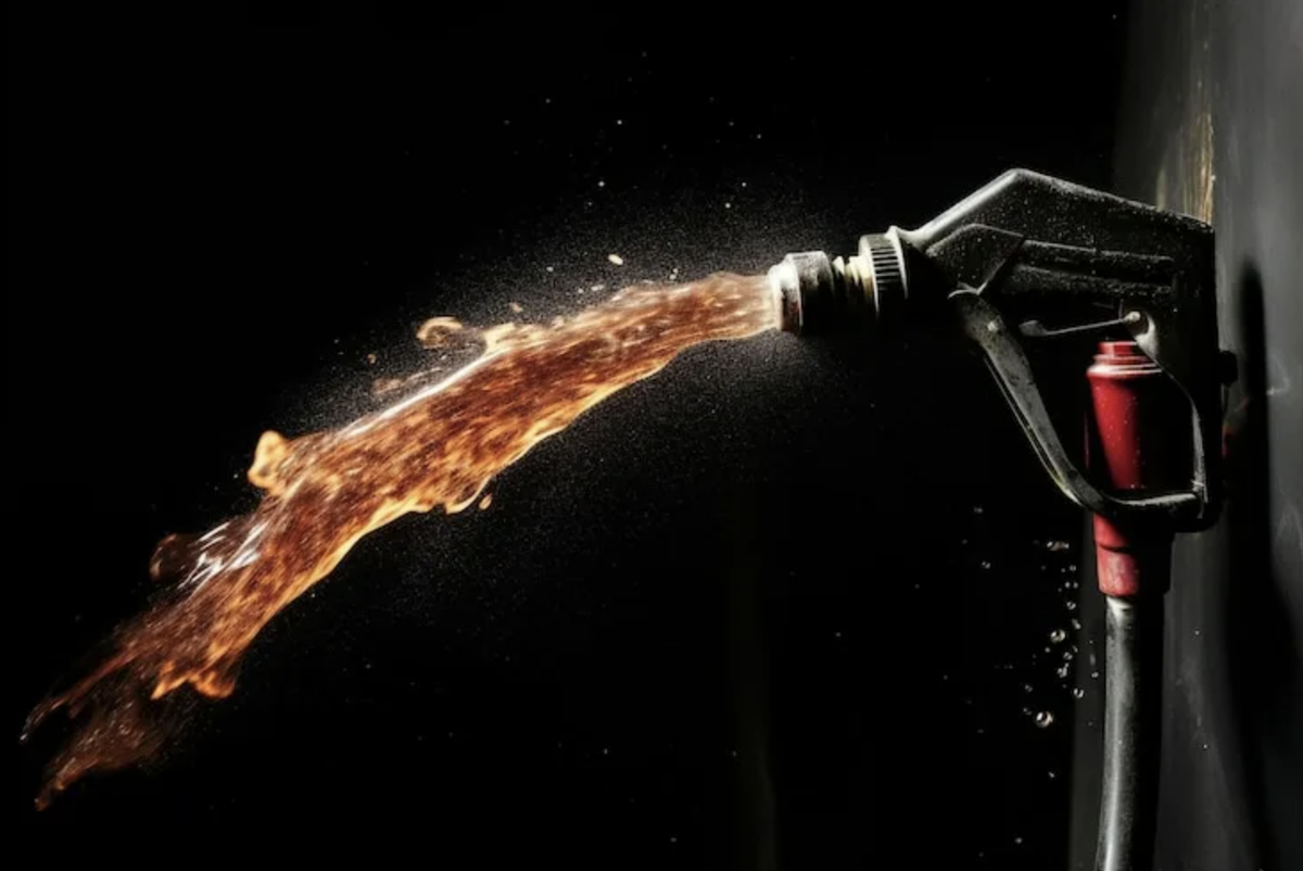 "Мне снятся ядерные зимы, сорок пятый, Хиросима
Вы замерзли — я купил на всю зарплату керосина"(с) Фото: freepik.com