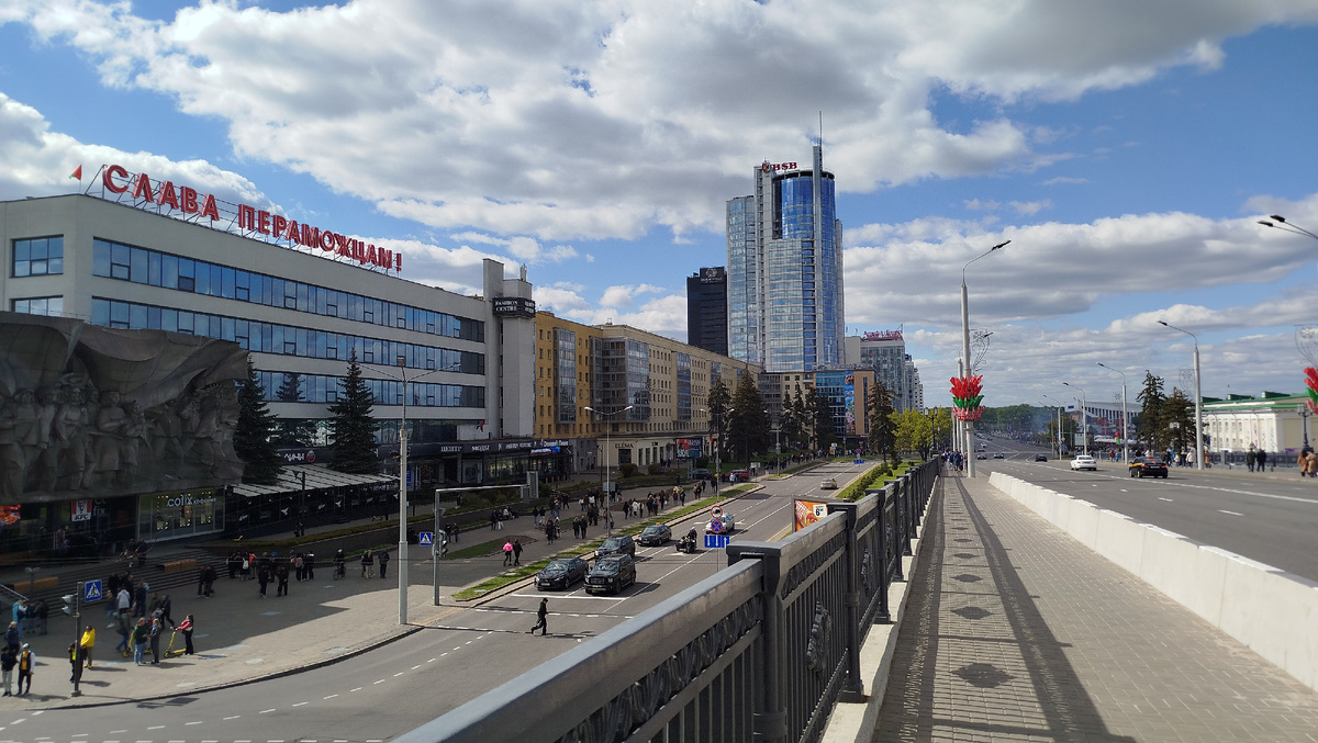 проспект Победителей