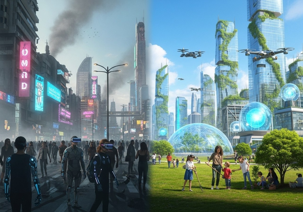 Будущее: деньги или энергия?