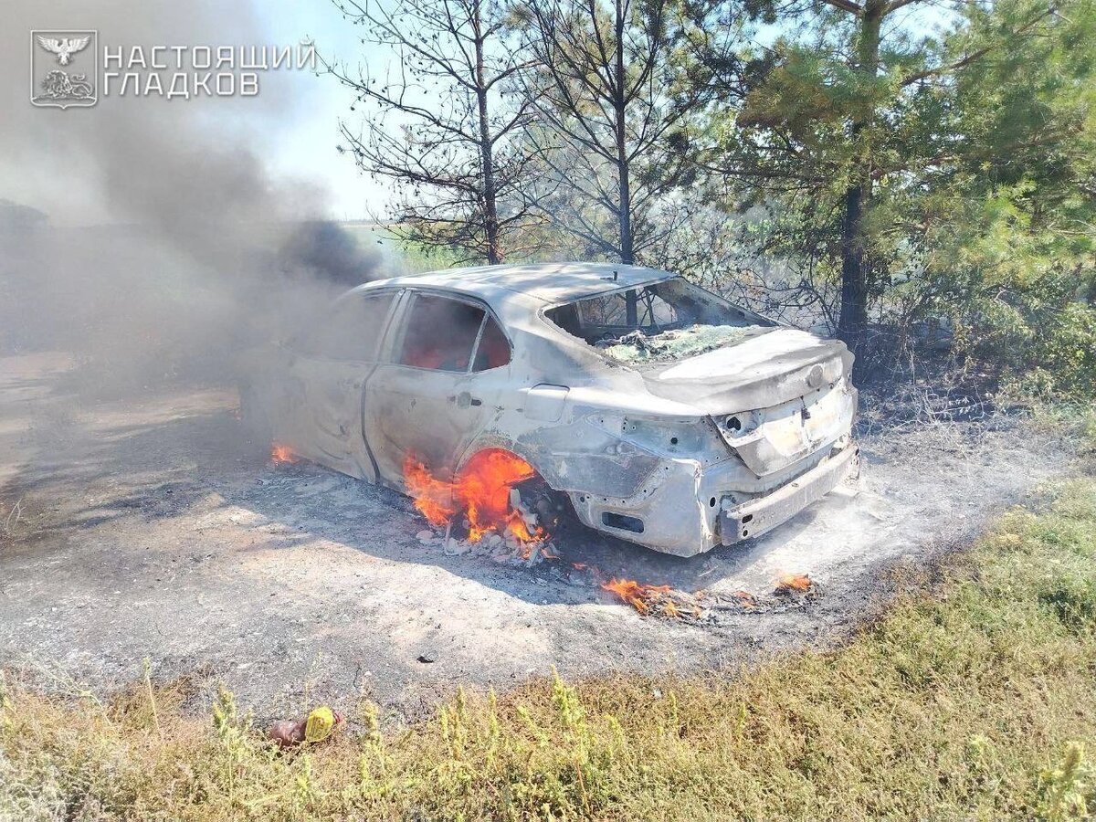    Фото: соцсети Вячеслава Гладкова