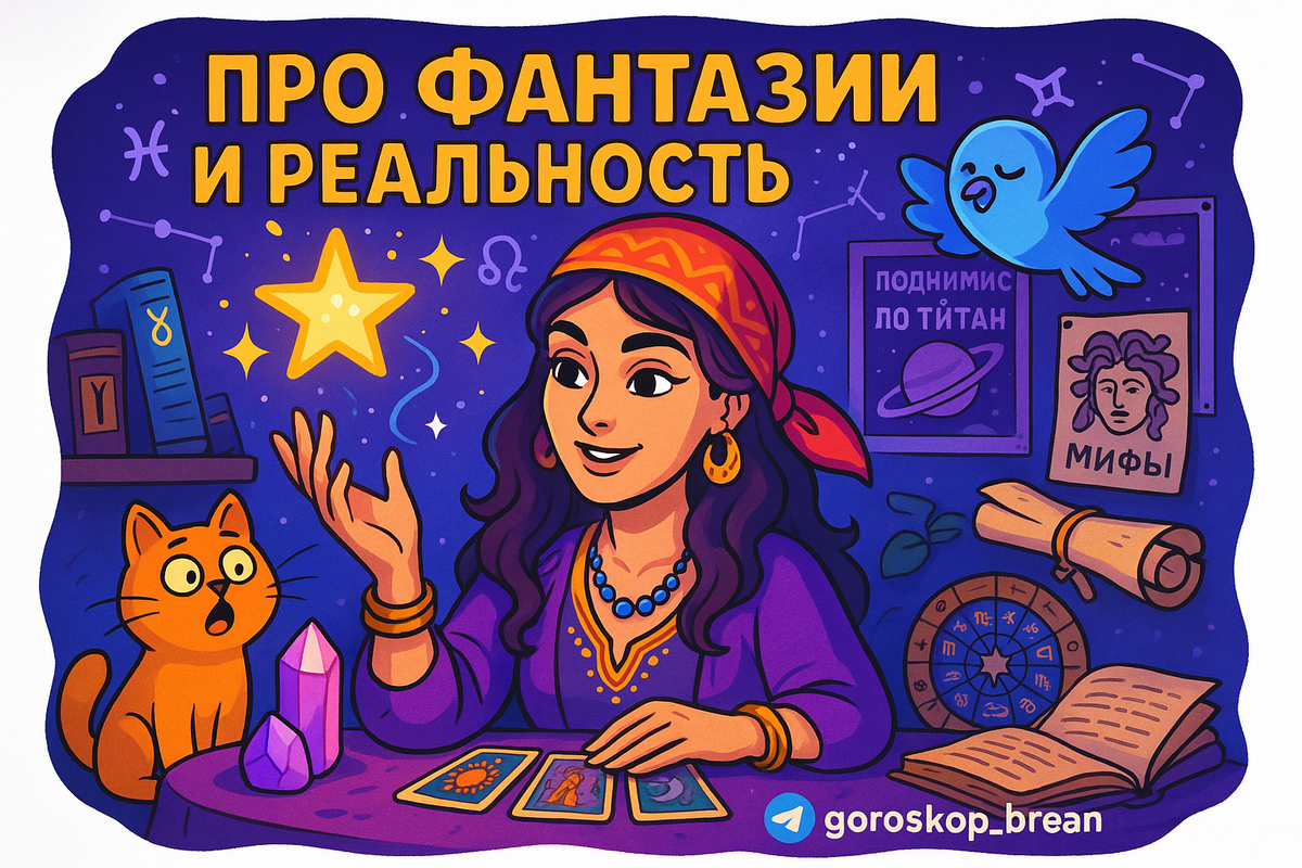    Фантазия против реальности как внутренний конфликт творческого гения в эпоху эскапизма Мария