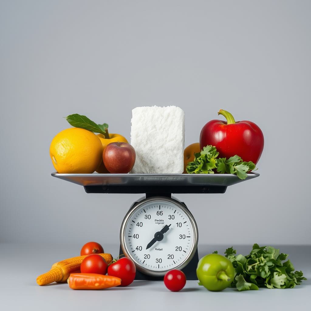 Еда и сахар