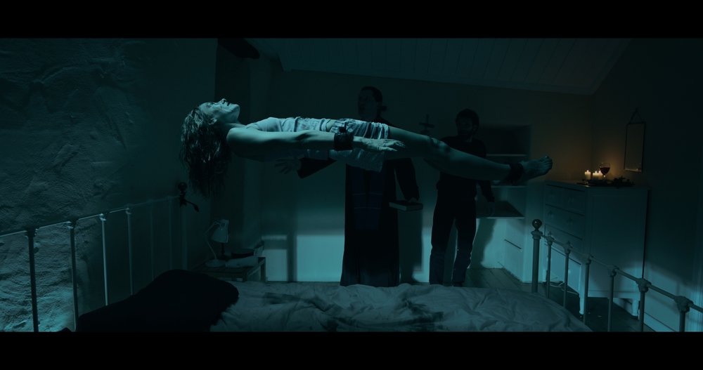 Фильм Заклятье. Кровь экзорциста 2025 - Сюжет и рецензия, Новинки кино, лучшие хорроры