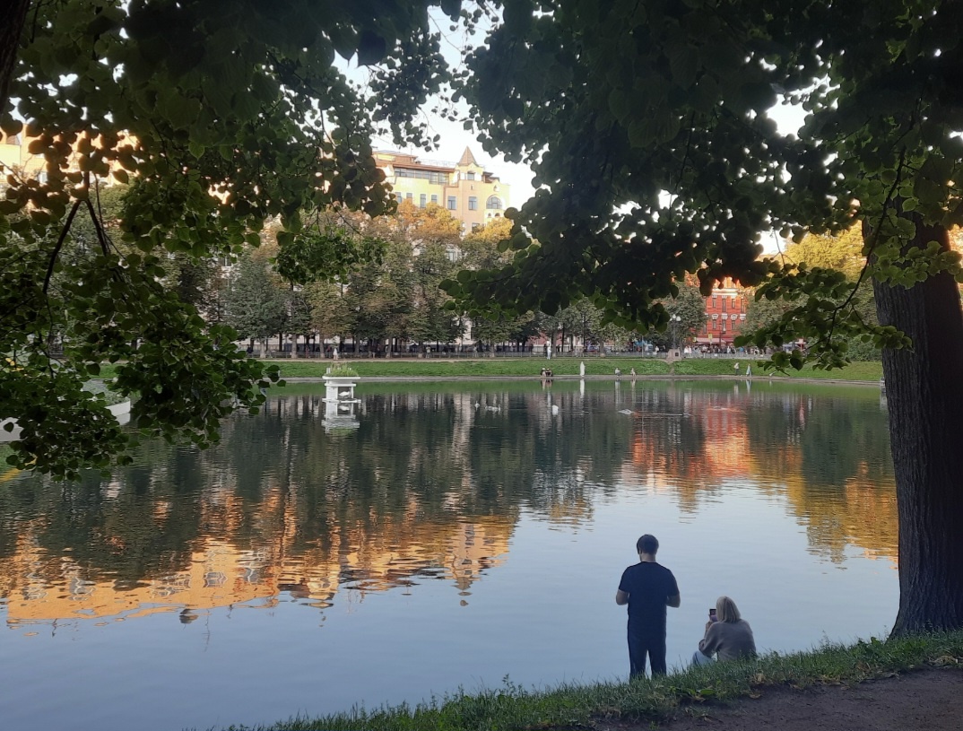 Москва. Фото автора блога