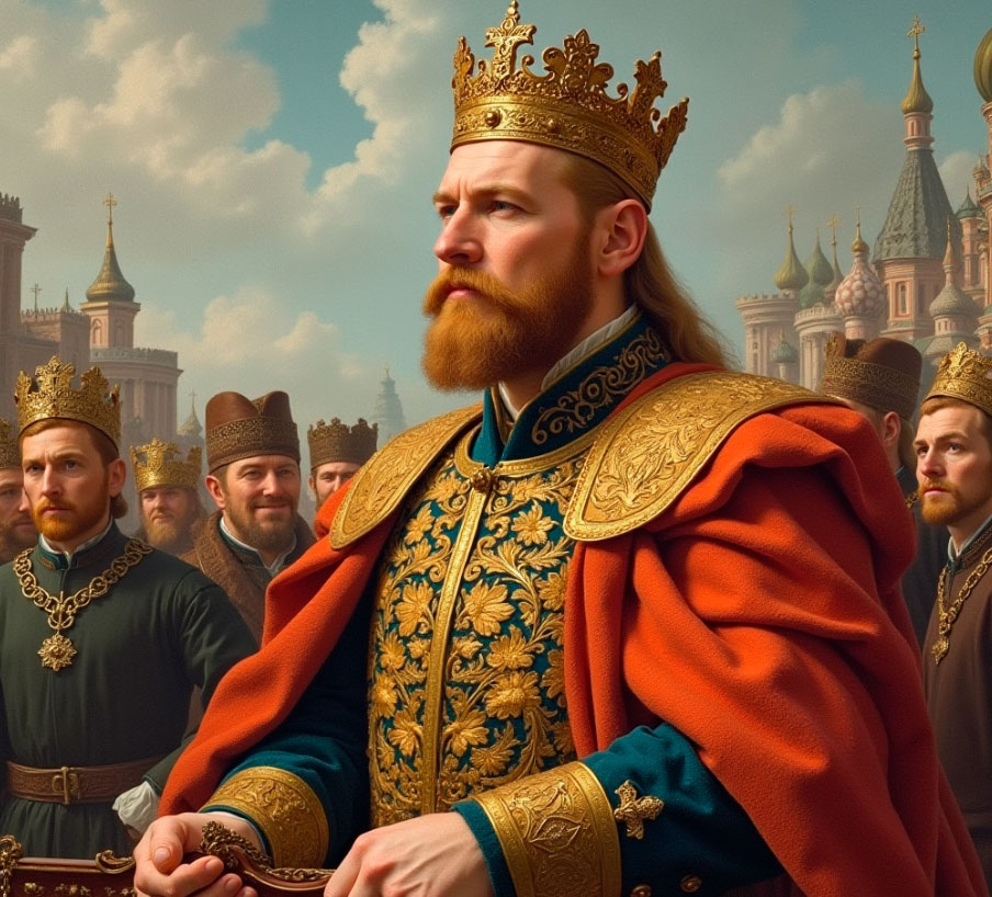 Знатные родом