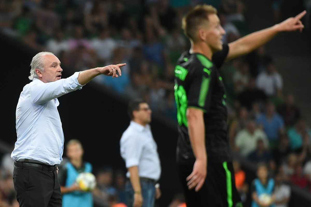 Игорь Михайлович Шалимов против "Црвены Звезды"