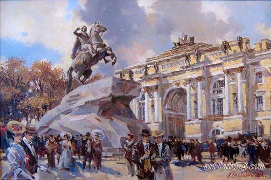 Фото картины взято из открытого источника.