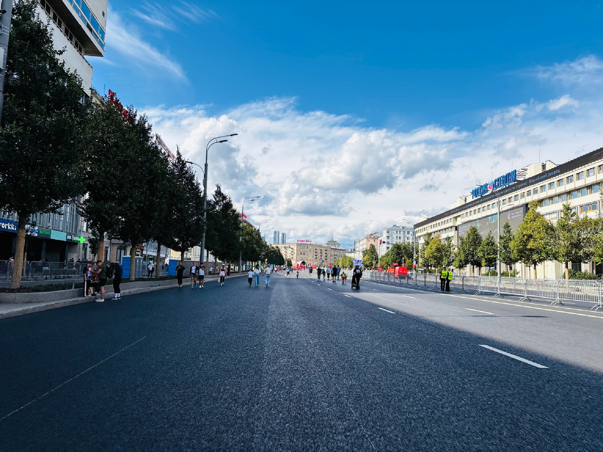 Садовое кольцо