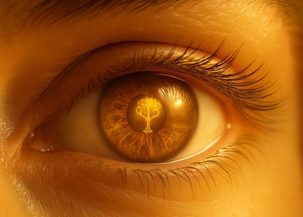 Глаза ищут — Вечность знает.