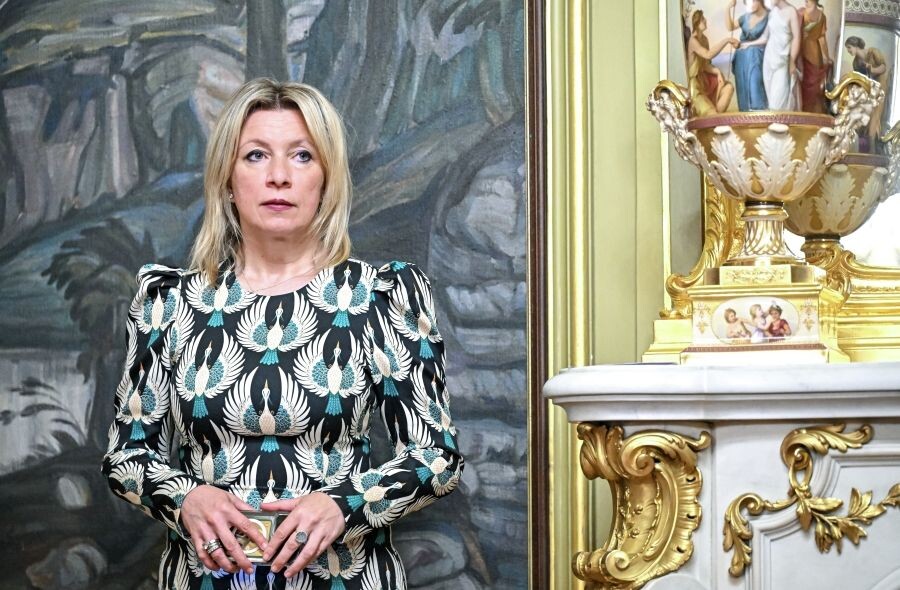     / Источник: © Сергей Бобылев/РИА Новости