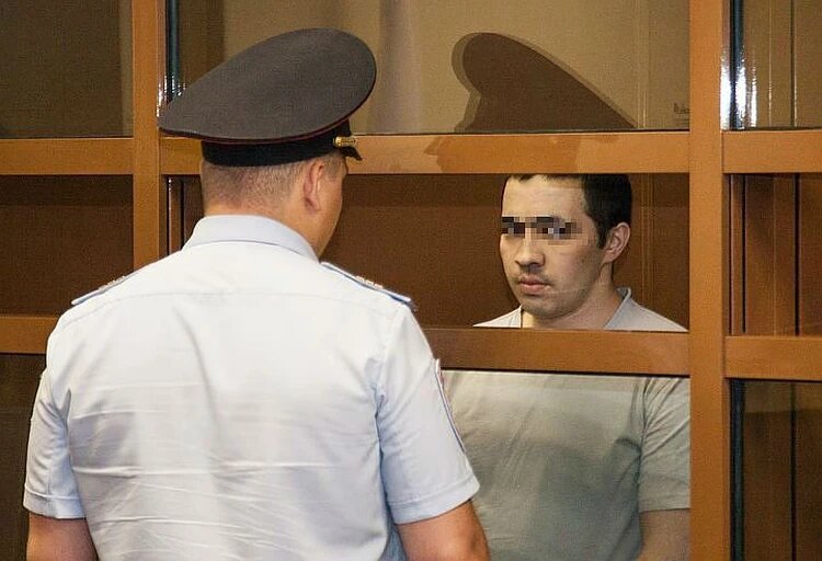 Рашид на суде признался в убийстве Ксении