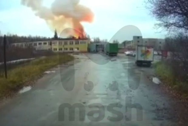 Кадр: Telegram-канал Mash