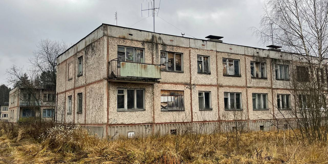 Город-призрак Междуреченск. Сотни брошенных квартир в полной глуши