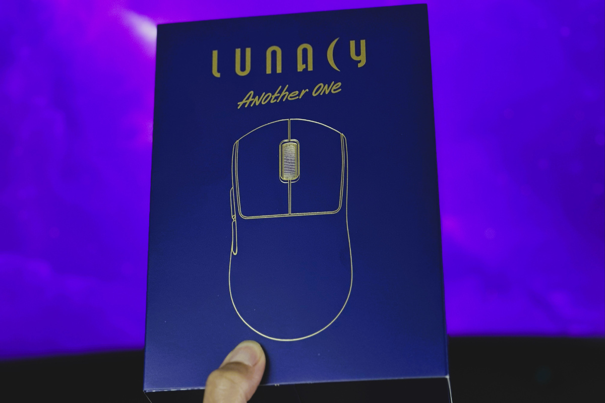 Коробка Lunacy Another One