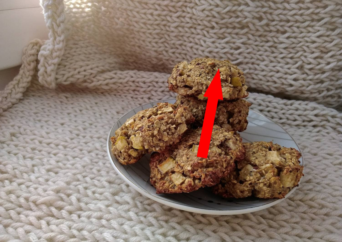    Этот рецепт овсяного печенья без яиц взорвал TikTok