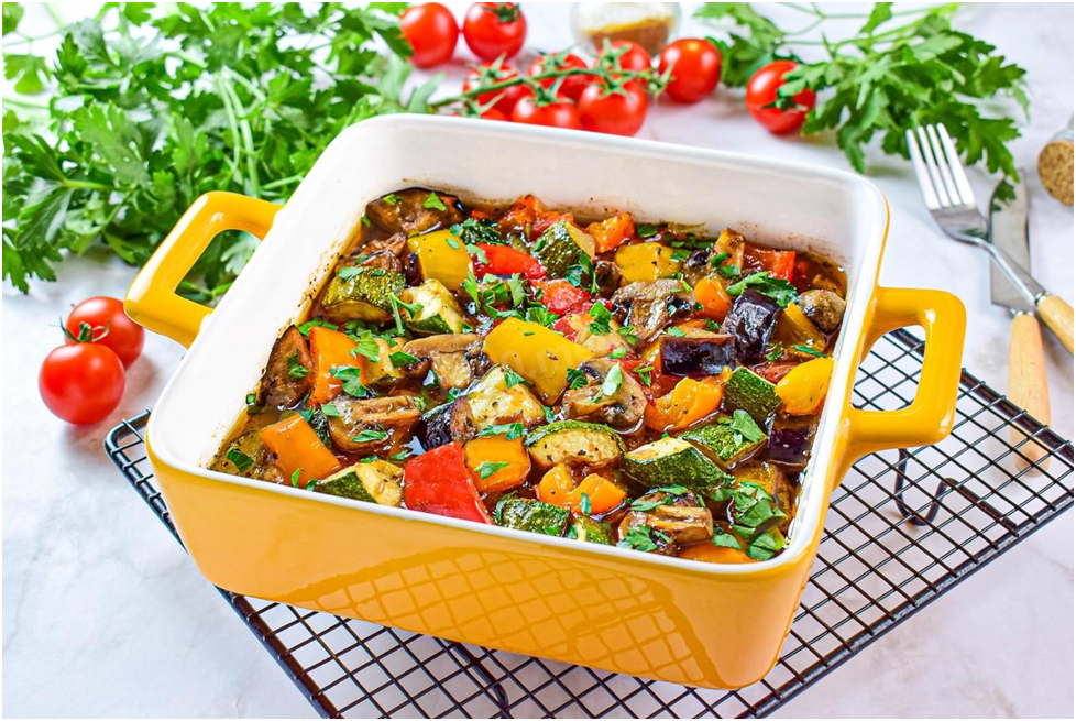 В тандыре овощи сохраняют максимальное количество витаминов