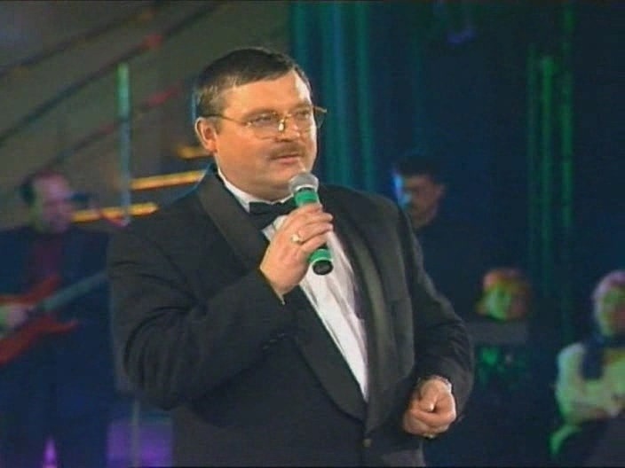 Михаил Круг в "Музыкальном ринге"