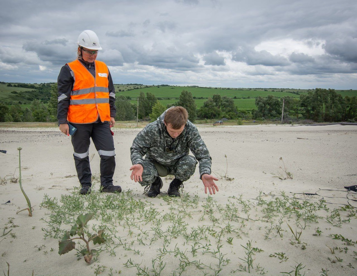 Фото пресс-службы ФГБУ «Государственный заповедник «Белогорье»