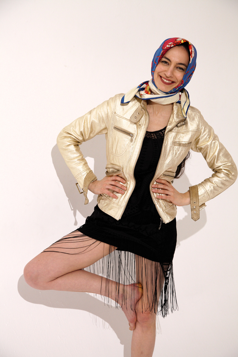 Врикшасана для баланса во всем 