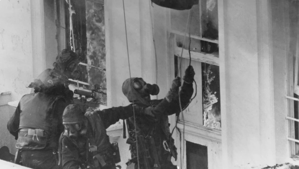 Как рабочие перчатки стали тактическим стандартом по всему миру. История перчаток Mechanix