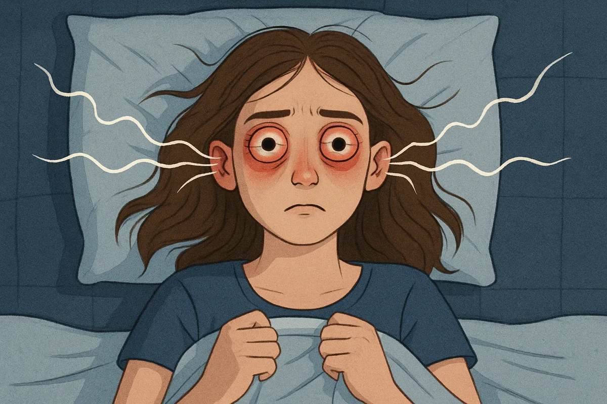 Щелчки обогревателей иногда мешают спать