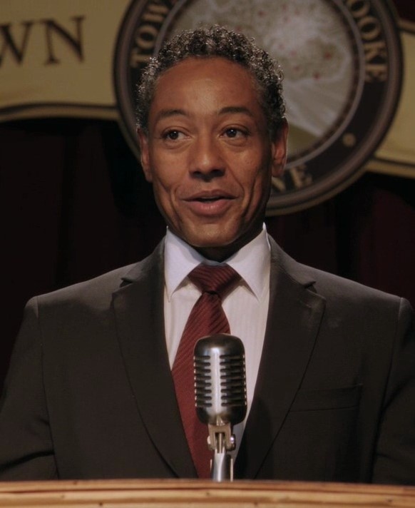 Тот самый Сидни Гласс из сериала - тот ещё пройдоха