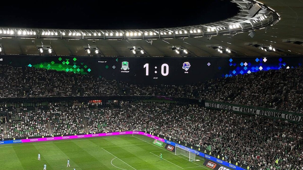    Фото: телеканал «Краснодар»