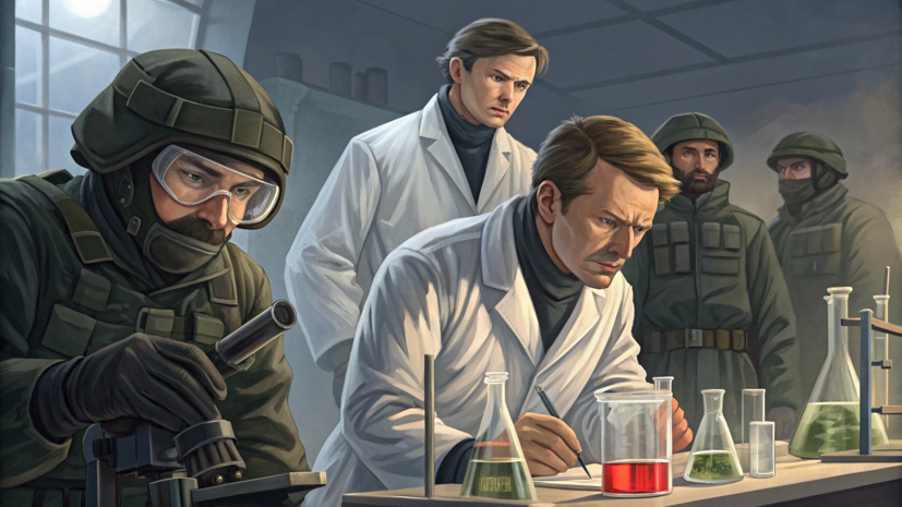   Сгенерировано с помощью ИИ