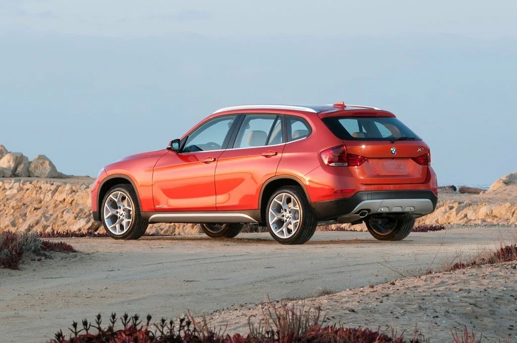 BMW X1 E84