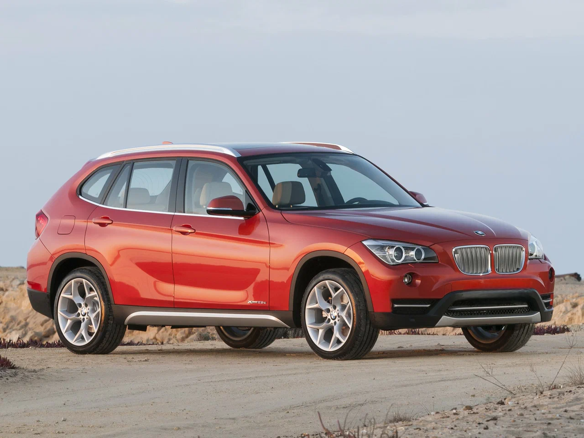 BMW X1 E84