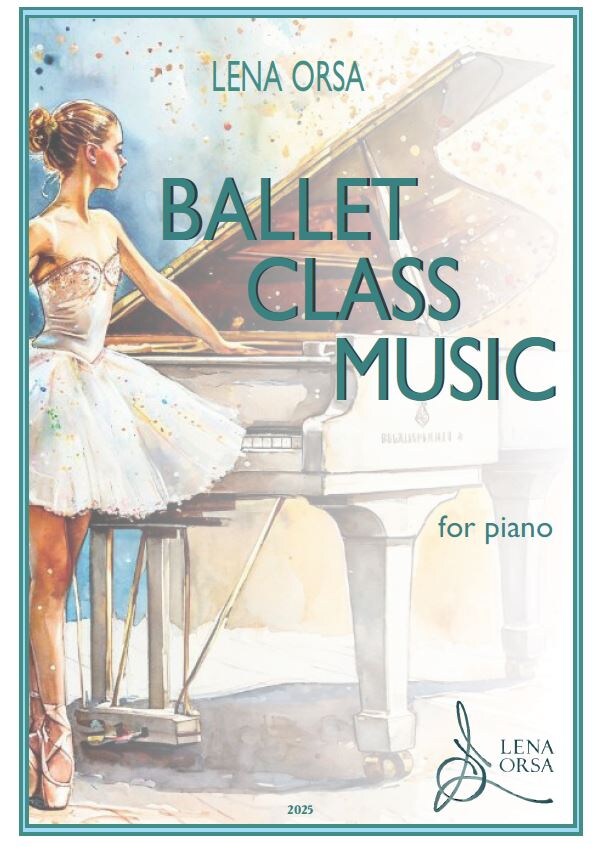 Музыка для класса балета