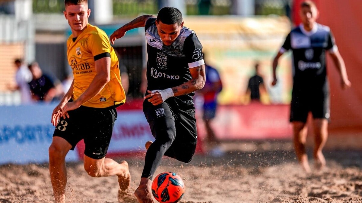    Фото: пресс-служба ПФК «Краснодар-ЮМР»