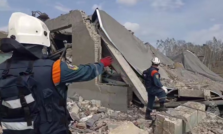    Фото ТГ-канала МЧС России Редактор