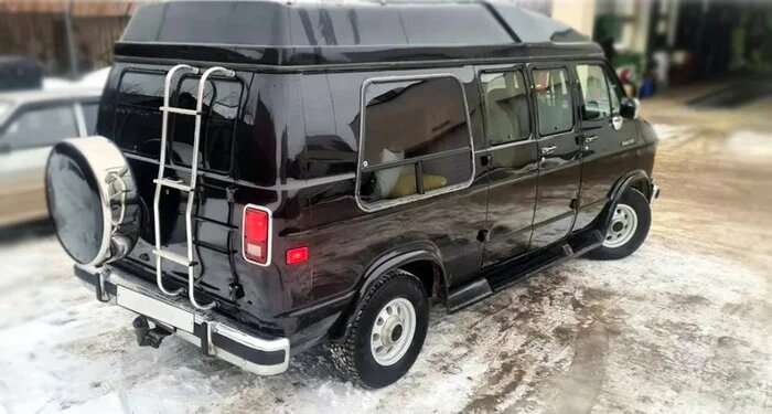 Таким мы его увидели на Авито