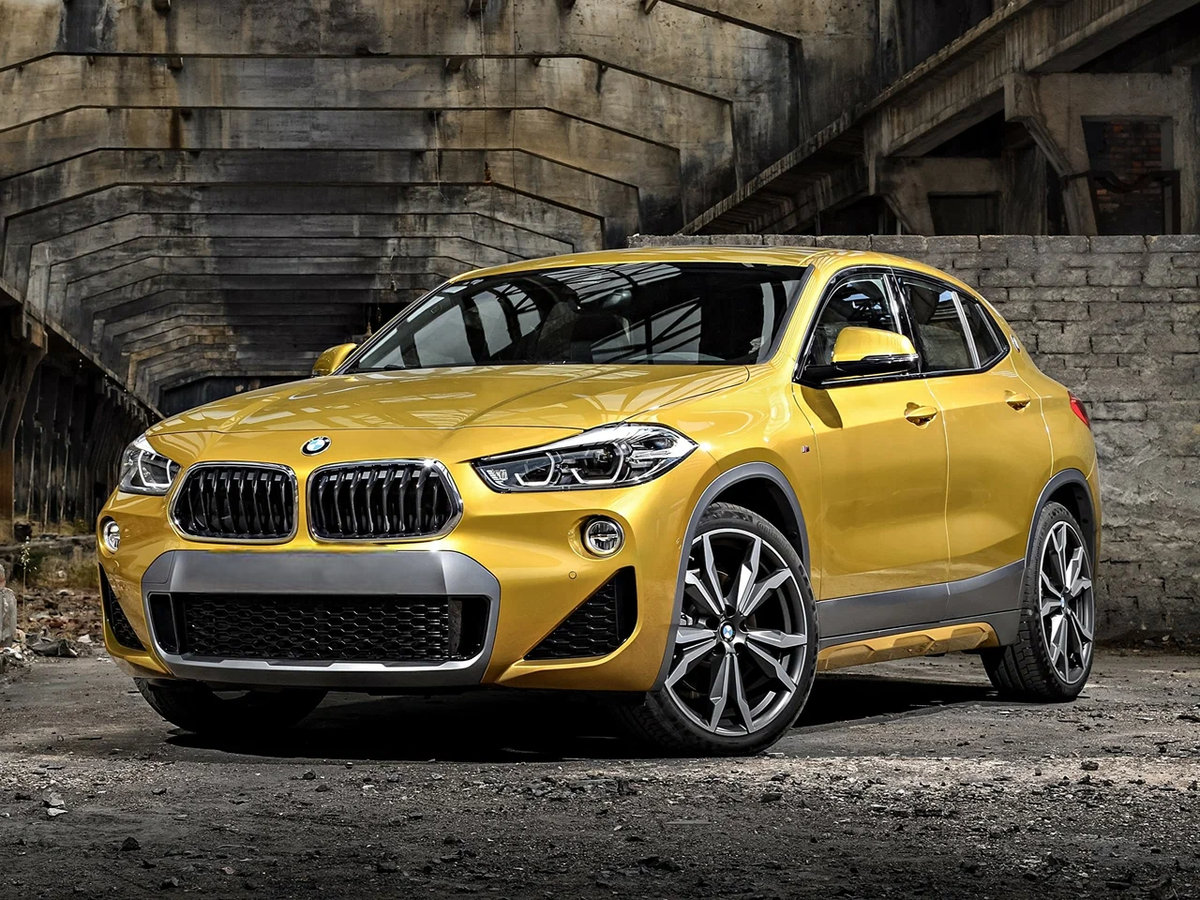 BMW X2 F39