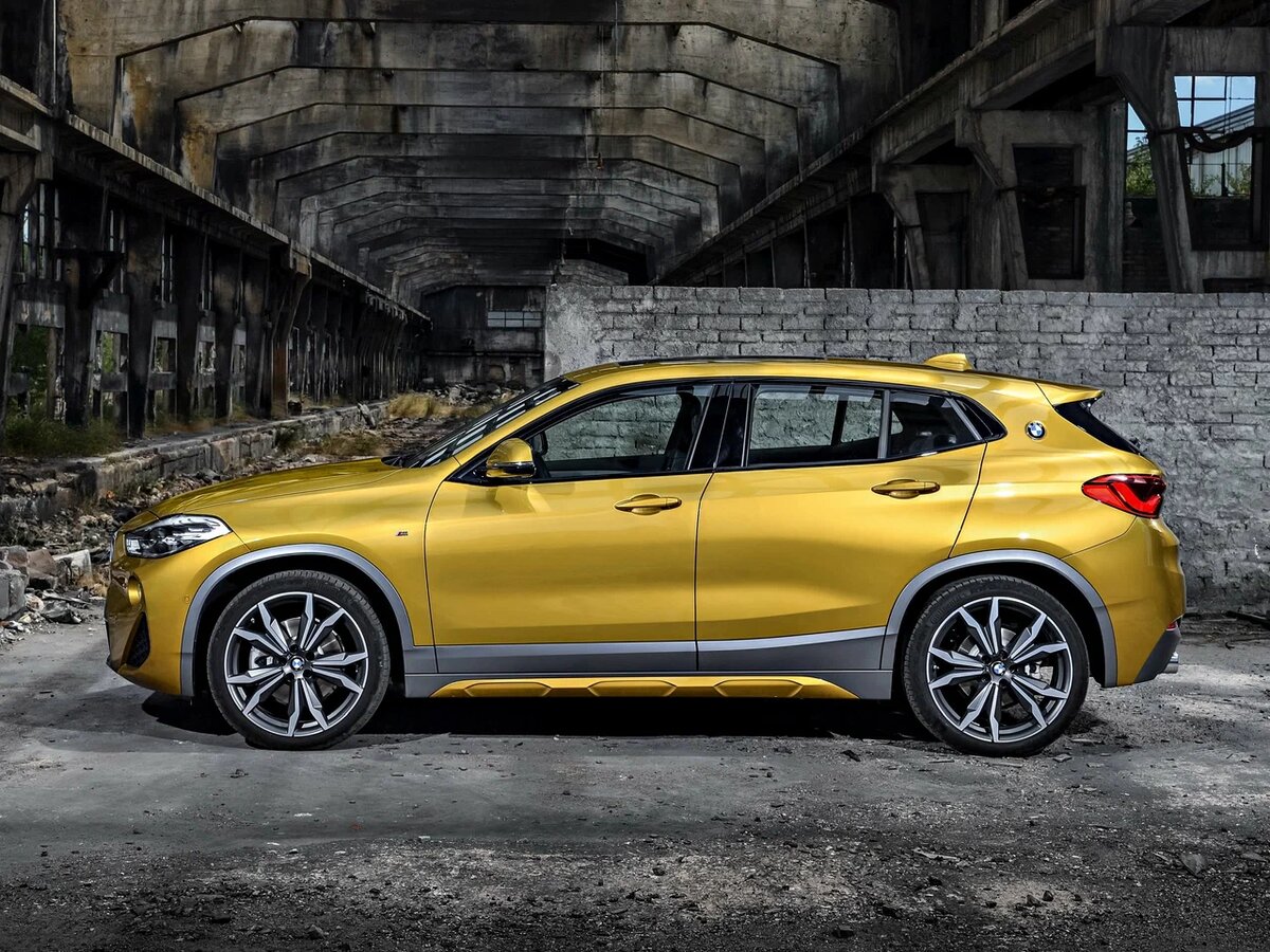 BMW X2 F39