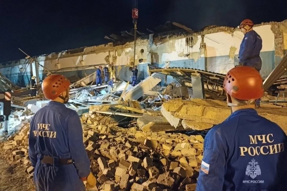    Опергруппа: число жертв ЧП в Шиловском районе выросло до 14-ти