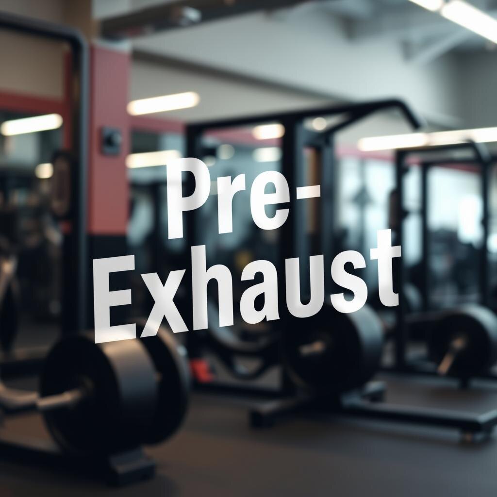  Метод предварительного утомления — это эффективный инструмент для бодибилдеров, позволяющий создать оптимальную "модель" упражнений для прокачки целевой мышцы.