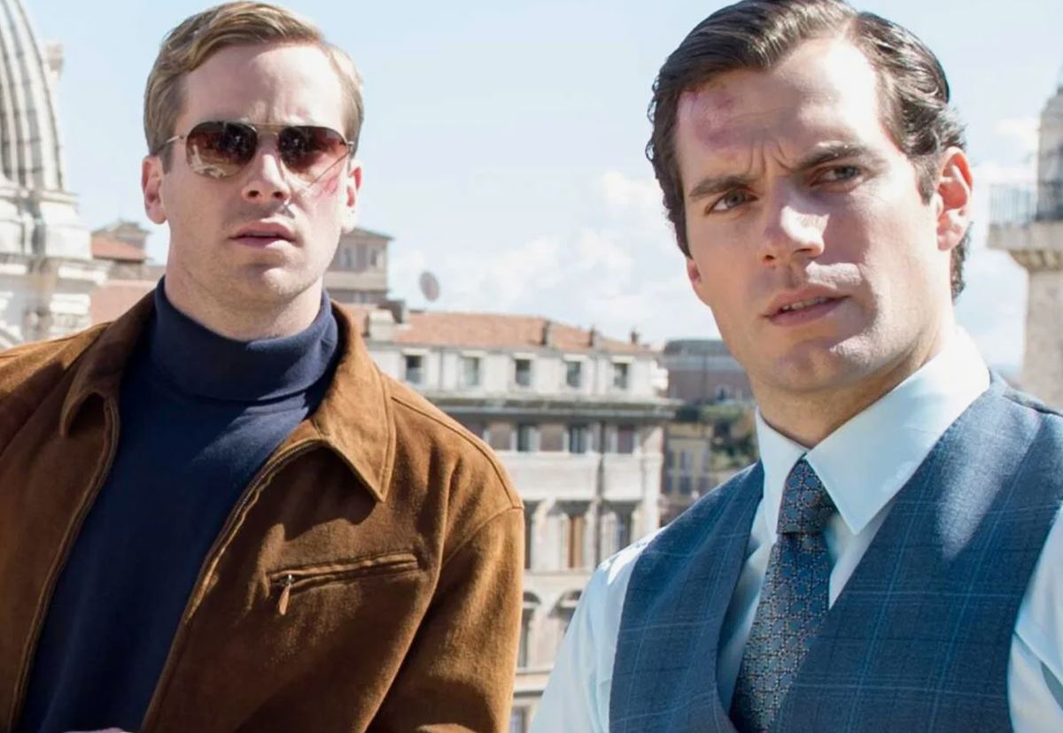 Агенты А.Н.К.Л., фильм 2015 г