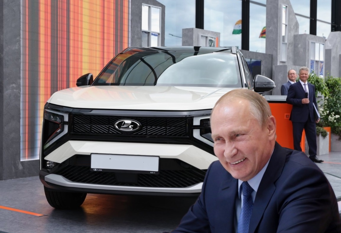 Новая реальность авторынка