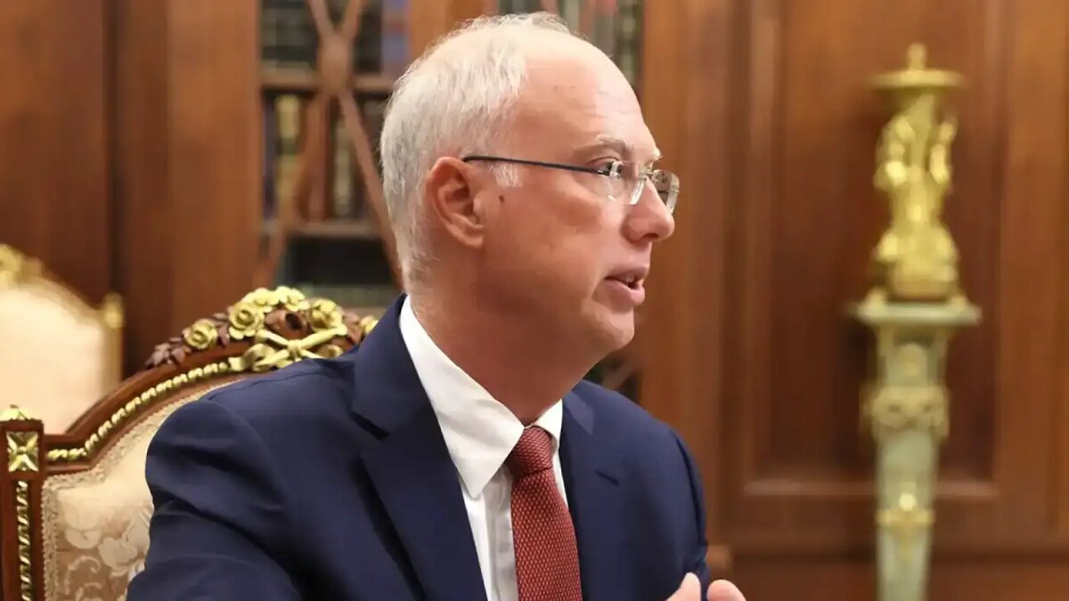    Кирилл Дмитриев